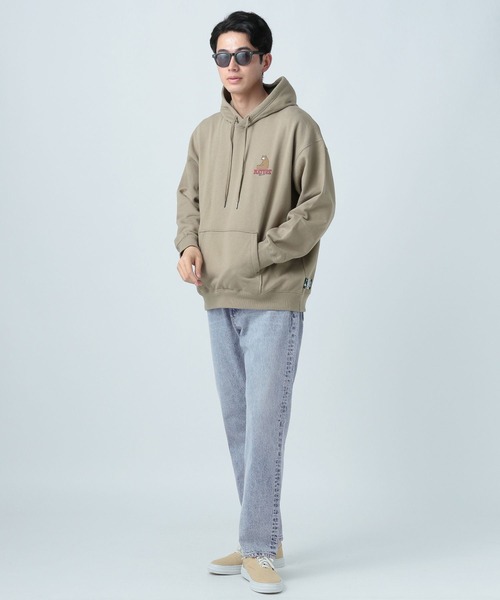 BAYFLOW（ベイフロー）の「【スタッフコラボ】ストレッチデニム テーパードパンツ 23SS（デニムパンツ・メンズ・ライトブルー/ブルー/インディゴブルー・SMALL/MEDIUM/LARGE）」の20枚目の写真