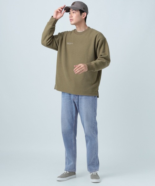 BAYFLOW（ベイフロー）の「【スタッフコラボ】ストレッチデニム テーパードパンツ 23SS（デニムパンツ・メンズ・ライトブルー/ブルー/インディゴブルー・SMALL/MEDIUM/LARGE）」の22枚目の写真