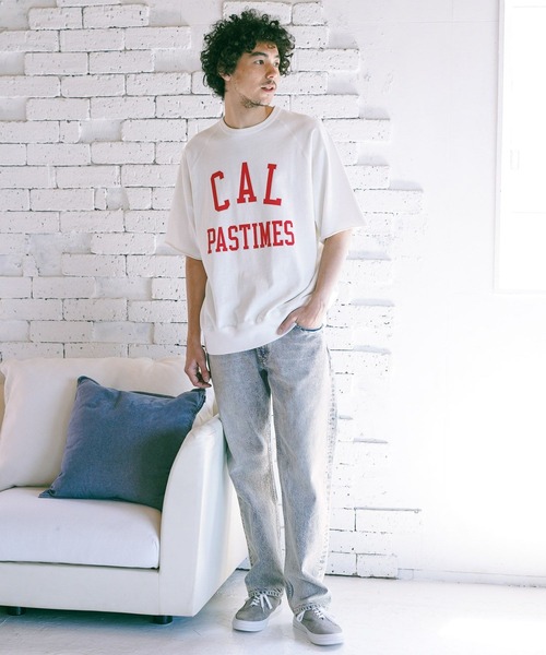 BAYFLOW（ベイフロー）の「【スタッフコラボ】ストレッチデニム テーパードパンツ 23SS（デニムパンツ・メンズ・ライトブルー/ブルー/インディゴブルー・SMALL/MEDIUM/LARGE）」の6枚目の写真