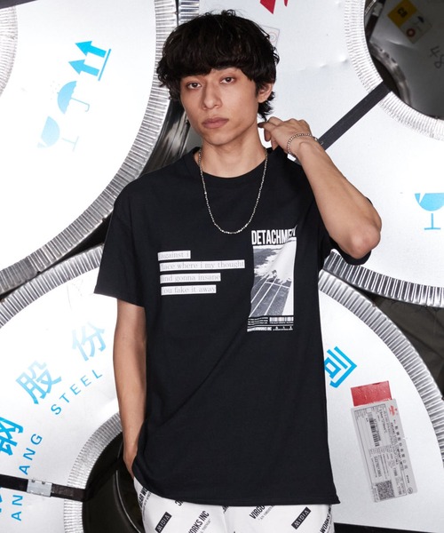 VIRGOwearworks（ヴァルゴウェアワークス）の「Skate S/S（T