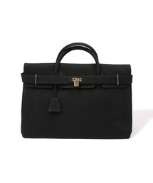 LOOSE（ルース）の「ルーズ [LOOSE] - ビッグ ジャカード バッグ [BIG Jacquard bag]（ビジネスバッグ・キッズ）」