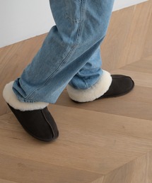 CANAL JEAN | El mar(エルマール) ムートンスリッポン(その他シューズ)