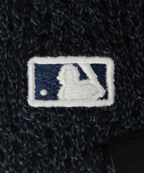 INFIELDER DESIGN（インフィールダーデザイン）の「【INFIELDER DESIGN/インフィールダーデザイン】MLB GLOVE（手袋・メンズ・チャコールグレー/ブラウン・FREE）」の10枚目の写真