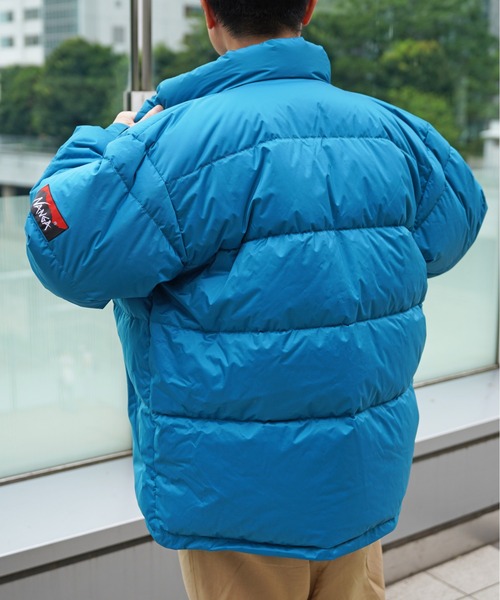 NANGA（ナンガ）の「NANGA×B'2nd(ナンガ×ビーセカンド）別注NANGA DOWN JACKET 別注ダウンジャケット（ダウンジャケット/コート・メンズ・その他13/ブラック・L/M/XL）」の5枚目の写真