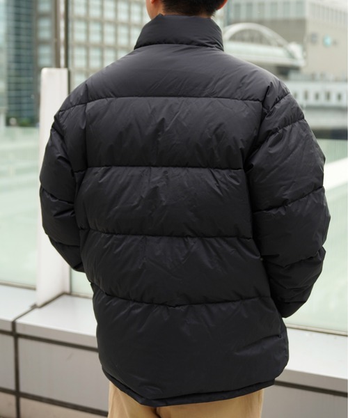 NANGA（ナンガ）の「NANGA×B'2nd(ナンガ×ビーセカンド）別注NANGA DOWN JACKET 別注ダウンジャケット（ダウンジャケット/コート・メンズ・その他13/ブラック・L/M/XL）」の9枚目の写真
