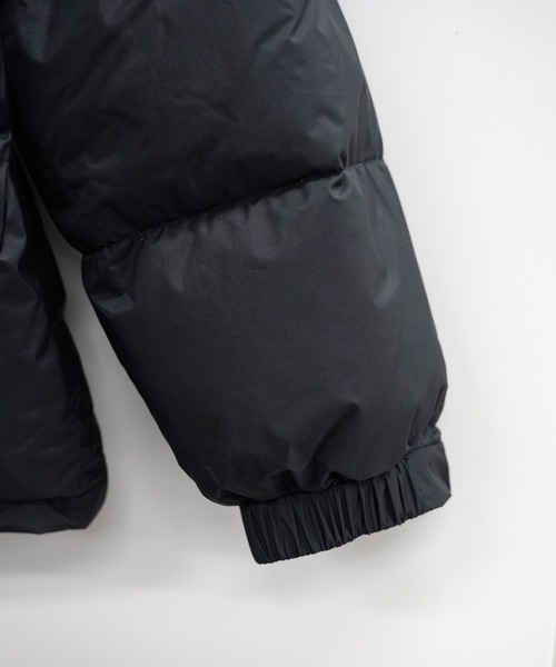 NANGA（ナンガ）の「NANGA×B'2nd(ナンガ×ビーセカンド）別注NANGA DOWN JACKET 別注ダウンジャケット（ダウンジャケット/コート・メンズ・その他13/ブラック・L/M/XL）」の14枚目の写真
