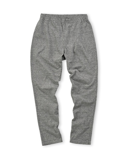 45R（フォーティファイブアール）の「度詰天竺のスパッツ（トップ）（その他パンツ・レディース・ライトグレー/グレー/アイボリー・MEDIUM/LARGE）」の3枚目の写真