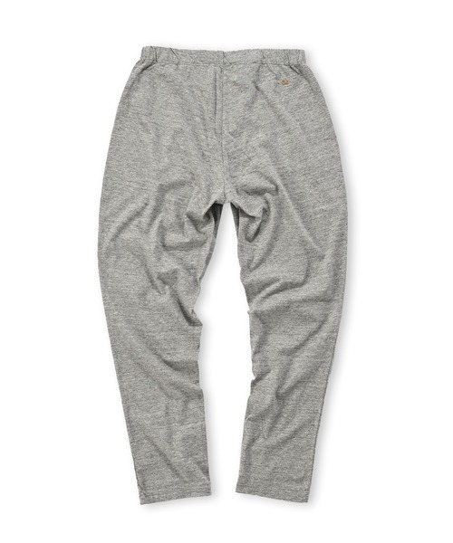 45R（フォーティファイブアール）の「度詰天竺のスパッツ（トップ）（その他パンツ・レディース・ライトグレー/グレー/アイボリー・MEDIUM/LARGE）」の7枚目の写真