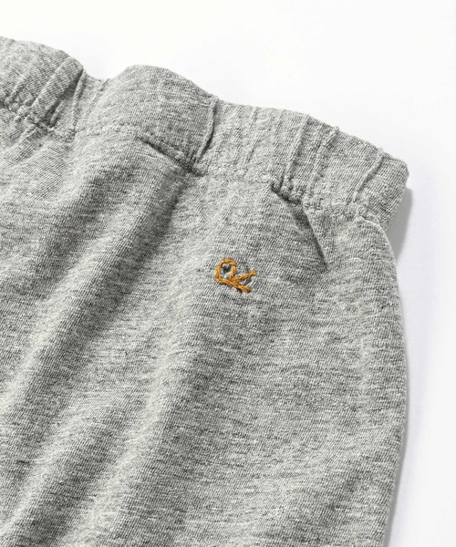 45R（フォーティファイブアール）の「度詰天竺のスパッツ（トップ）（その他パンツ・レディース・ライトグレー/グレー/アイボリー・MEDIUM/LARGE）」の5枚目の写真