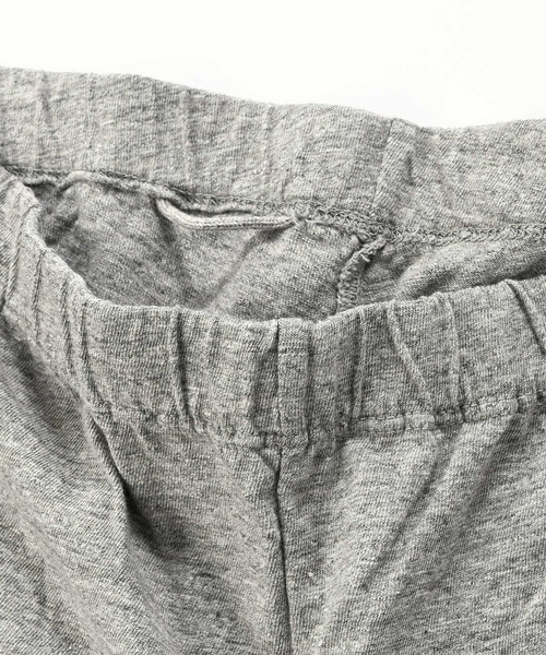 45R（フォーティファイブアール）の「度詰天竺のスパッツ（トップ）（その他パンツ・レディース・ライトグレー/グレー/アイボリー・MEDIUM/LARGE）」の6枚目の写真