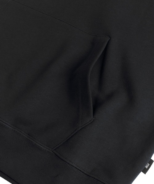 FTW（エフティダブリュー）の「FTW STANDARD LOGO HOODIE（パーカー・メンズ・ブラック/ブルー/アイボリー/ダークグリーン・LARGE/MEDIUM/SMALL）」の12枚目の写真
