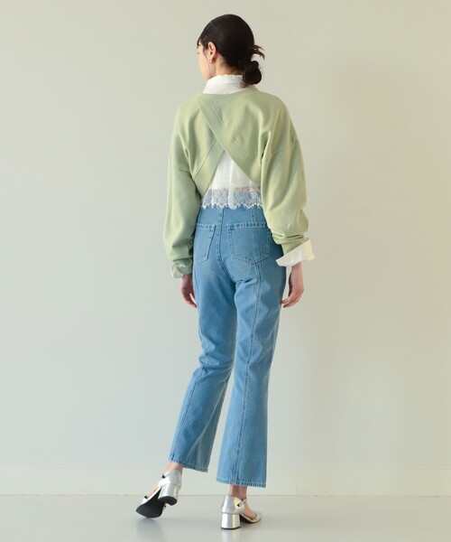 Ray BEAMS（レイビームス）の「Ray BEAMS / Wシーム デニム