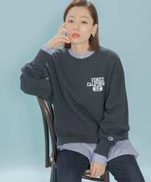 Champion | 『別注』Champion×Sonny Label　ロゴスウェット(スウェット)