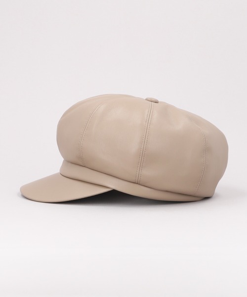 CA4LA キャスケット human felt カシラ ベージュ CA4LA キャスケット human felt カシラ ベージュ