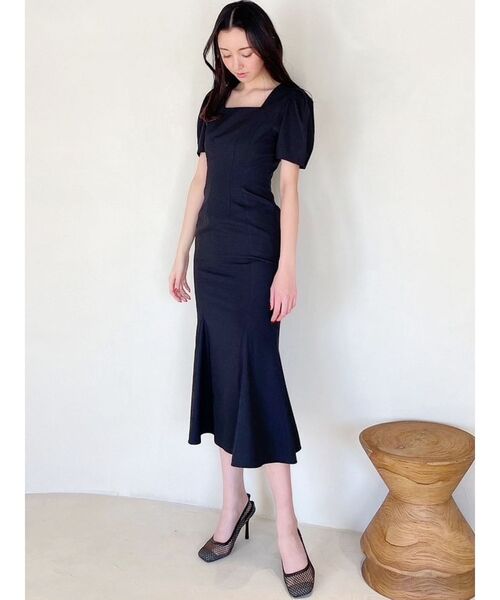 RESEXXY（リゼクシー）の「ポイントメッシュパンプス（パンプス・レディース・ブラック/ベージュ・SMALL/MEDIUM/LARGE）」の10枚目の写真
