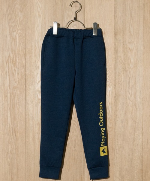 セール】【30】〔LOGOS/ロゴス〕ストレッチダンボールニット ジョガー