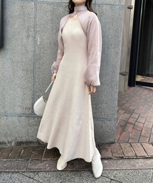 one after another NICE CLAUP | マルチウェイセットワンピース　2023SS(ワンピース)