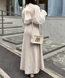 one after another NICE CLAUP | マルチウェイセットワンピース　2023SS(ワンピース)