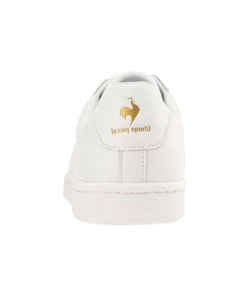 le coq sportif(ルコックスポルティフ)の「ラ ローラン LE / スニーカー(スニーカー・メンズ・ホワイト・24.0cm/27.0cm/23.0cm/26.0cm/23.5cm/26.5cm/27.5cm/25.0cm/24.5cm/25.5cm/22.5cm/28.0cm/28.5cm)」の12枚目の写真
