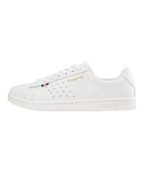 le coq sportif(ルコックスポルティフ)の「ラ ローラン LE / スニーカー(スニーカー・メンズ・ホワイト・24.0cm/27.0cm/23.0cm/26.0cm/23.5cm/26.5cm/27.5cm/25.0cm/24.5cm/25.5cm/22.5cm/28.0cm/28.5cm)」の14枚目の写真