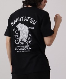 波達(NAMITATSU) Namitora Tシャツ 半袖