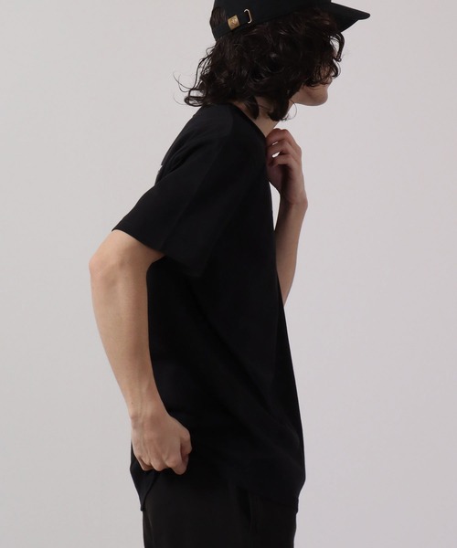 波達(NAMITATSU)(ナミタツ)の「波達(NAMITATSU) Namitora Tシャツ 半袖(Tシャツ/カットソー・メンズ・ホワイト/ブラック・M/L)」の17枚目の写真