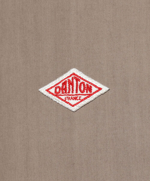 DANTON（ダントン）の「DANTON / BROAD CLOTH SHIRT CARDIGAN