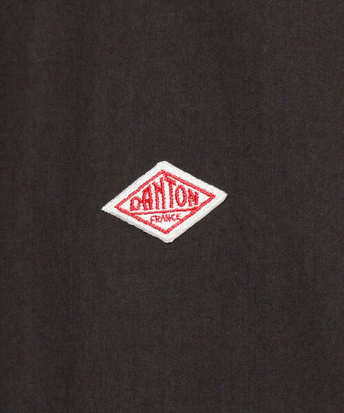 DANTON（ダントン）の「DANTON / BROAD CLOTH SHIRT CARDIGAN