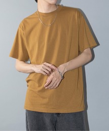 【Healthknit】HR2301M001 MILITARY 2PACK S/S TEES 2枚セット半袖Tシャツ 吸水速乾/抗菌防臭※