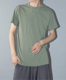 【Healthknit】HR2301M001 MILITARY 2PACK S/S TEES 2枚セット半袖Tシャツ 吸水速乾/抗菌防臭※