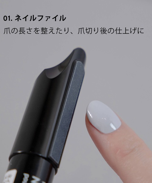 NAILS INC（ネイルズインク）の「SOS Pen（ネイル用品/ネイルケア・レディース・その他・FREE）」の8枚目の写真