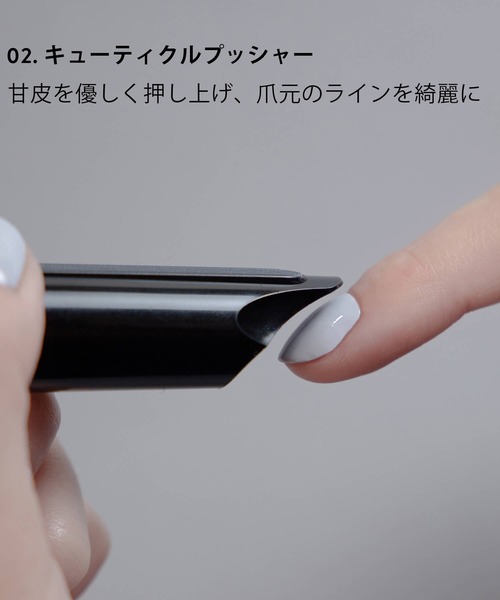 NAILS INC（ネイルズインク）の「SOS Pen（ネイル用品/ネイルケア・レディース・その他・FREE）」の5枚目の写真
