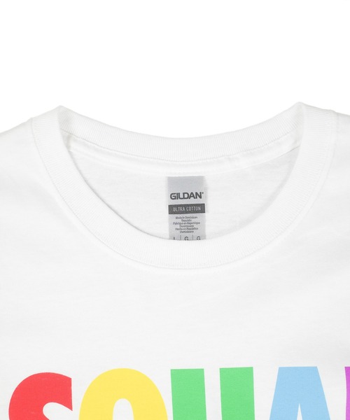 INNOCENT(イノセント)の「【T18】"EASTER" SQUAD TEE(Tシャツ/カットソー・レディース・ホワイト・LARGE/X-LARGE/MEDIUM)」の6枚目の写真