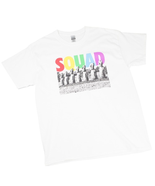 INNOCENT(イノセント)の「【T18】"EASTER" SQUAD TEE(Tシャツ/カットソー・レディース・ホワイト・LARGE/X-LARGE/MEDIUM)」の8枚目の写真