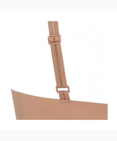 Sloggi（スロギー）の「スロギー ボディアダプト ツイスト ブラレット【LLサイズ】sloggi BA Twist Bralette JX（ブラジャー・レディース・オレンジ/ブラウン/ブルー/ブラック/ダークグリーン/チェリーピンク・LL）」の12枚目の写真