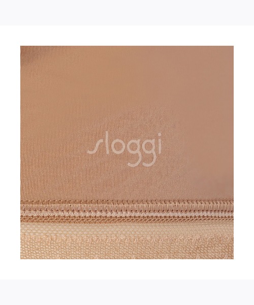 Sloggi（スロギー）の「スロギー ボディアダプト ツイスト ブラレット【LLサイズ】sloggi BA Twist Bralette JX（ブラジャー・レディース・オレンジ/ブラウン/ブルー/ブラック/ダークグリーン/チェリーピンク・LL）」の16枚目の写真