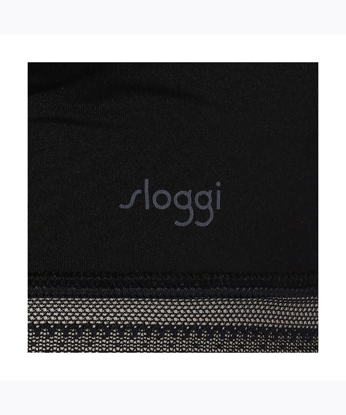 Sloggi（スロギー）の「スロギー ボディアダプト ツイスト ブラレット【LLサイズ】sloggi BA Twist Bralette JX（ブラジャー・レディース・オレンジ/ブラウン/ブルー/ブラック/ダークグリーン/チェリーピンク・LL）」の18枚目の写真