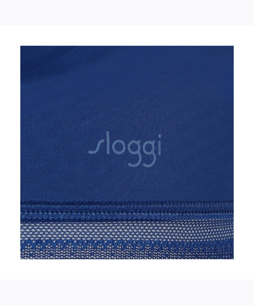 Sloggi（スロギー）の「スロギー ボディアダプト ツイスト ブラレット【LLサイズ】sloggi BA Twist Bralette JX（ブラジャー・レディース・オレンジ/ブラウン/ブルー/ブラック/ダークグリーン/チェリーピンク・LL）」の14枚目の写真