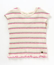 BREEZE | メロウリブトップス(Tシャツ/カットソー)