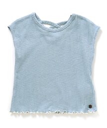 BREEZE | メロウリブトップス(Tシャツ/カットソー)