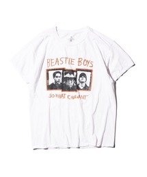 2AM（ツーエイエム）の「THRIFTY LOOK/スリフティールック　THRIFTY'BEASTIE BOYS'TEE（Tシャツ/カットソー）」