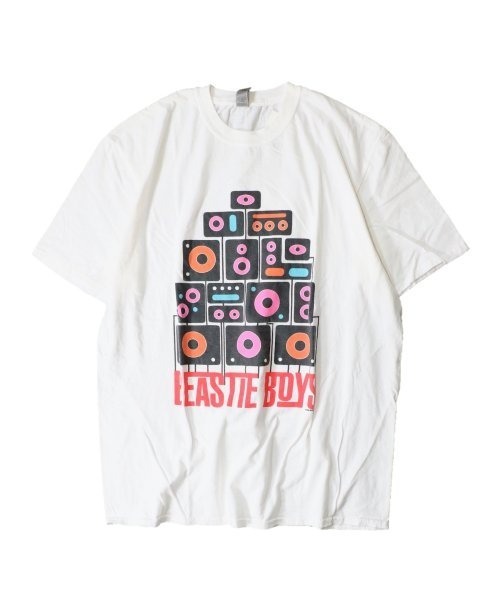 THRIFTY LOOK/スリフティールック THRIFTY'BEASTIE BOYS'TEE（Tシャツ
