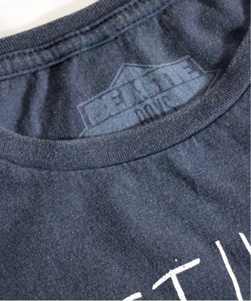 THRIFTY LOOK（スリフティールック）の「THRIFTY LOOK/スリフティールック　THRIFTY'BEASTIE BOYS'TEE（Tシャツ/カットソー・メンズ・ネイビー/ホワイト/ブラック系1/ホワイト系2/ブラック・X-LARGE/LARGE/MEDIUM）」の19枚目の写真