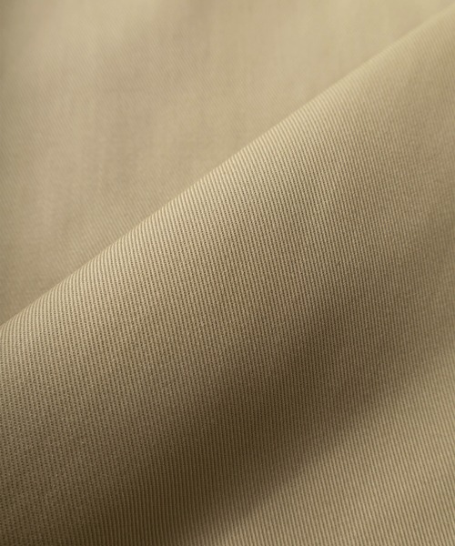 Dickies（ディッキーズ）の「【Dickies/ディッキーズ】ワンポイントロゴ付き ビッグシルエット ショートスリーブワークシャツ/半袖シャツ/オーバーサイズ（シャツ/ブラウス・メンズ・チャコールグレー/ダークグリーン/スカイブルー/ブラック/ネイビー/ベージュ・M/L/XL）」の7枚目の写真