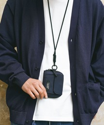 ツイルフラップネックケース