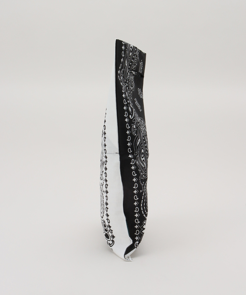 JOINT WORKS（ジョイントワークス）の「【BANSAC / バンサック】2TONE COLOR（エコバッグ/サブバッグ・レディース・ネイビー/ブラック・FREE）」の3枚目の写真