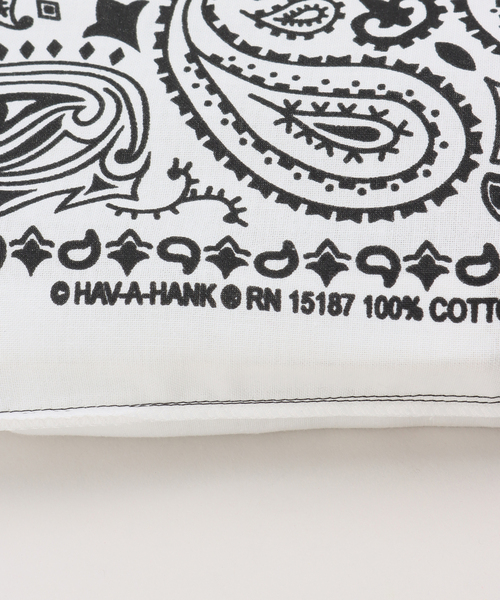 JOINT WORKS（ジョイントワークス）の「【BANSAC / バンサック】2TONE COLOR（エコバッグ/サブバッグ・レディース・ネイビー/ブラック・FREE）」の8枚目の写真