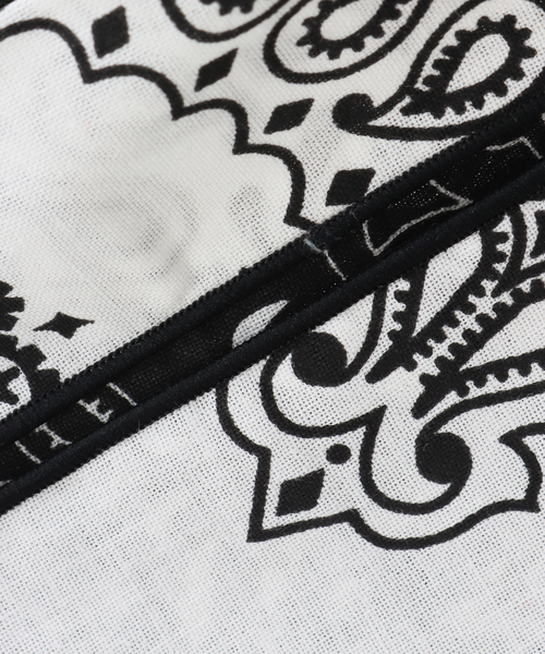 JOINT WORKS（ジョイントワークス）の「【BANSAC / バンサック】2TONE COLOR（エコバッグ/サブバッグ・レディース・ネイビー/ブラック・FREE）」の11枚目の写真