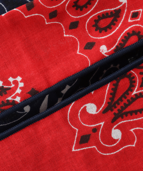 JOINT WORKS（ジョイントワークス）の「【BANSAC / バンサック】2TONE COLOR（エコバッグ/サブバッグ・レディース・ネイビー/ブラック・FREE）」の12枚目の写真