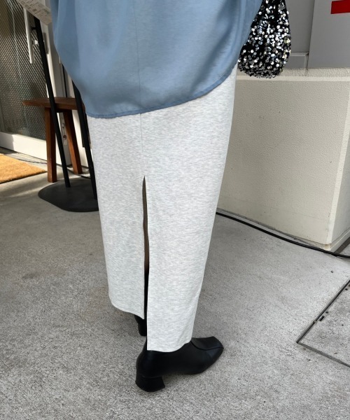 nemne store（ネンネストア）の「【低身長用サイズあり】カップ付きキャミワンピース（ワンピース・レディース・アイボリー/オートミール/ブラック・MEDIUM/SMALL）」の17枚目の写真